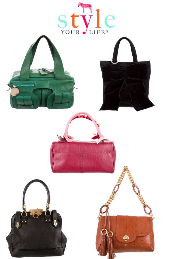 Why I Recommend Shopping for Fall Designer Handbags on Consignment! - Style Your Life