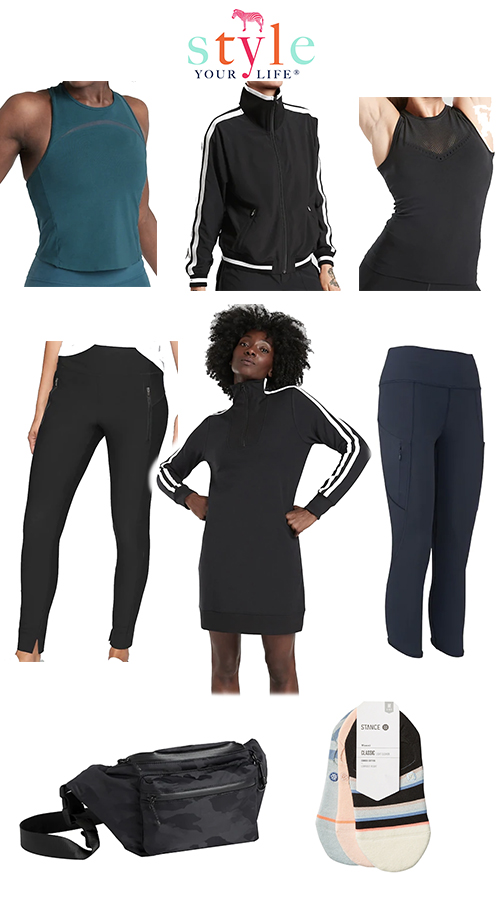 Today I am sharing 8 fall must haves from Athleta, which I think will completely up your workout game this fall and winter.