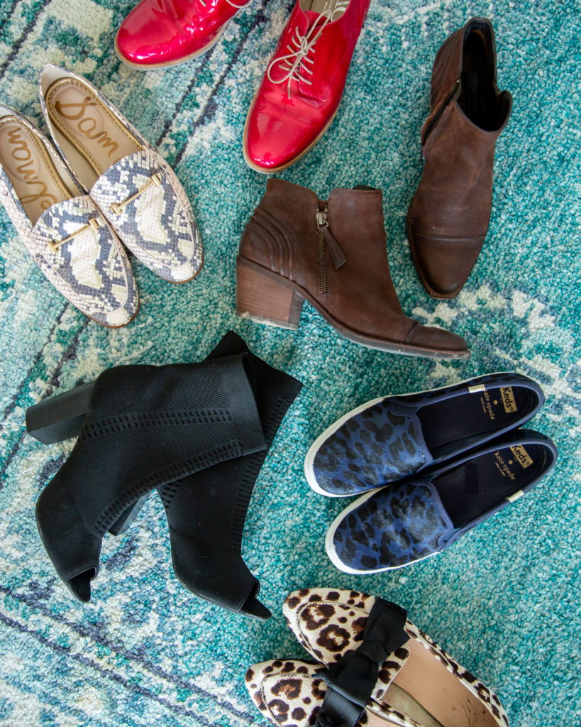 These fall shoe trends this year are so classic, and adorable! Make sure you grab a few pairs for your wardrobe today. 