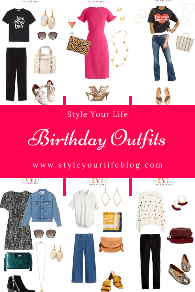 cute outfits to wear on your birthday