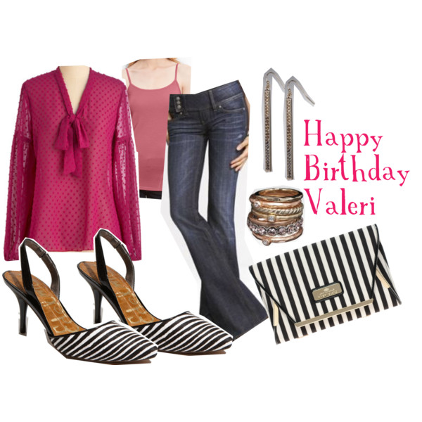 Happy Birthday Valeri