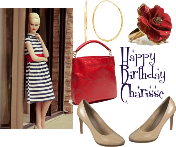 Happy Birthday Charisse