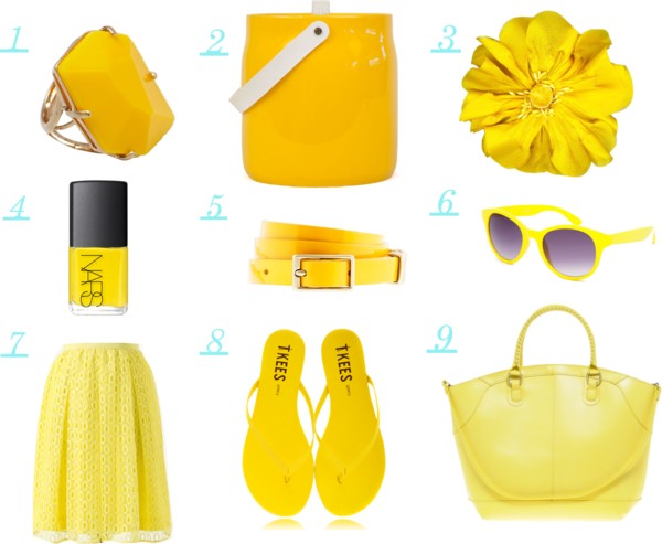 More Yellow!