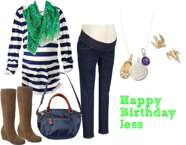 Happy Birthday Jess