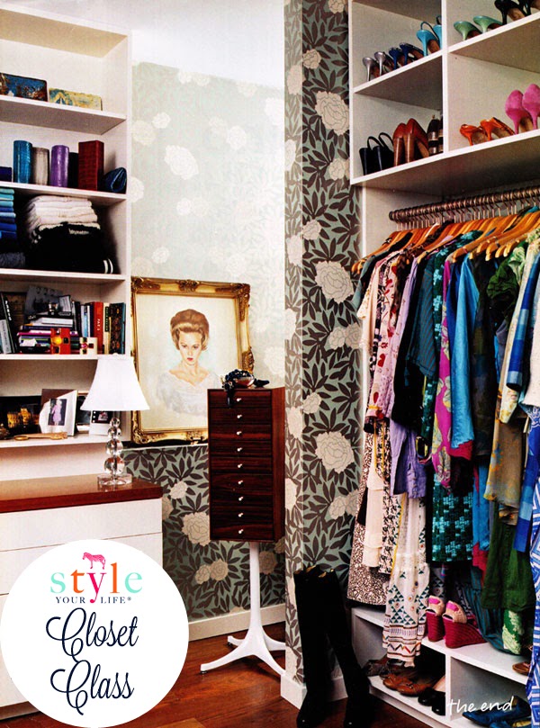 New Year’s Resolution “Make 2014 Your Most Stylish Year” – Closet Class