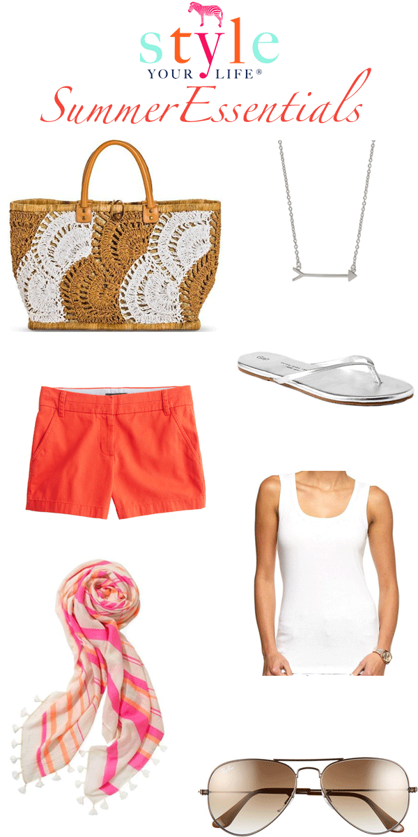 My Summer Essentials