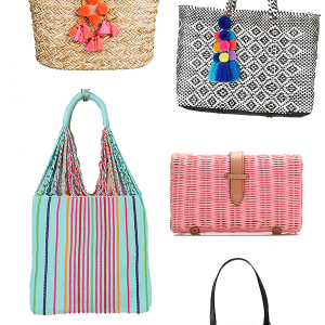 Summer Handbag Shopping