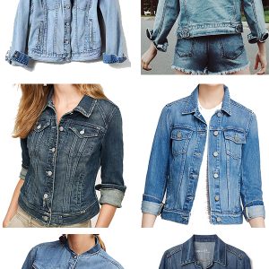 Your Denim Jacket Shopping Guide