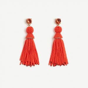 Get in my Cart: Tassel Earrings/Necklace