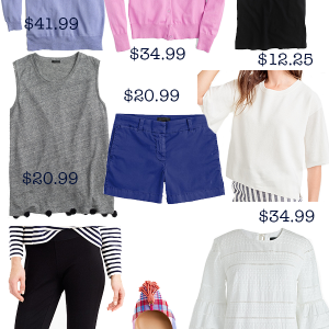 Secrets of a Stylist: What to buy in the J.Crew Sale Section