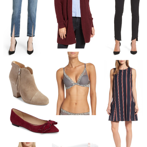 Wardrobe Stylist Selected: Nordstrom Anniversary Sale Basics