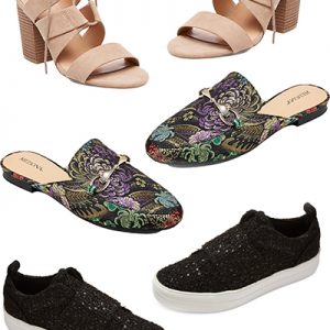 Four Budget Shoes to Transition into Fall