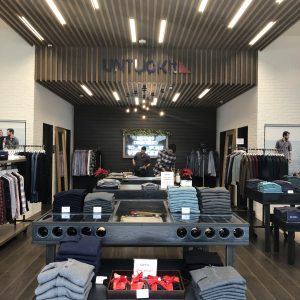 Two New (to San Diego) Stores To Check out at Westfield UTC