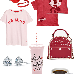 Valentine’s Day Gift Guide For the Hims Hers and the Littles