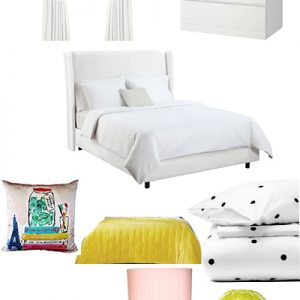 Interior Styling: My new master bedroom