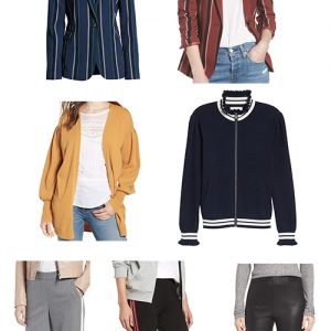 Nordstrom Anniversary Sale Layers and Pants