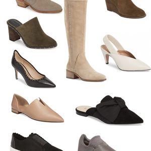 Nordstrom Anniversary Sale Shoes