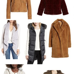 Nordstrom Anniversary Sale Coats