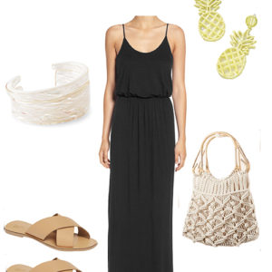 Are Maxi Dresses Still In? Three Ways to Update Your Maxi Dress!