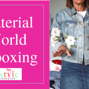 Material World Unboxing Video!