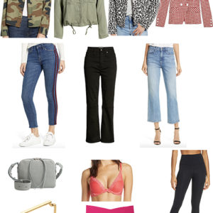 Nordstrom Anniversary Sale 2019 Must Have Basics