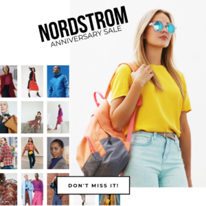 Nordstrom Cardholder Early Access Starts NOW!