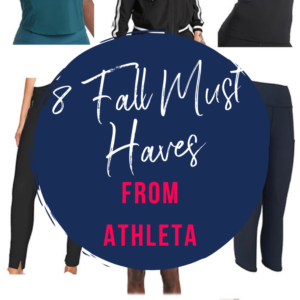 8 Fall Must Haves from Athleta