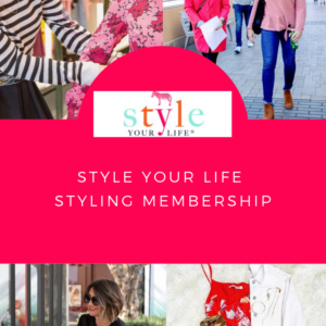 Style Your Life Locals Styling Membership