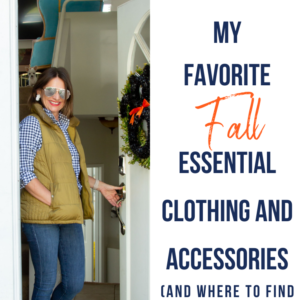 Fall Fashion Essentials You Need in 2019