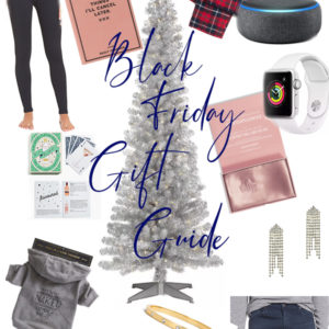 Black Friday Gift Guide