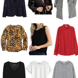 Fall Winter Essential Capsule Wardrobe