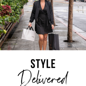 Style Delivered – Book Your Box Now