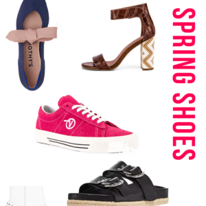 Spring Shoes