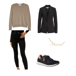 IRL- Client outfits- Attorney