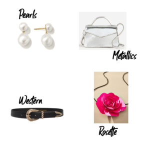 4 Fall Accessory Trends
