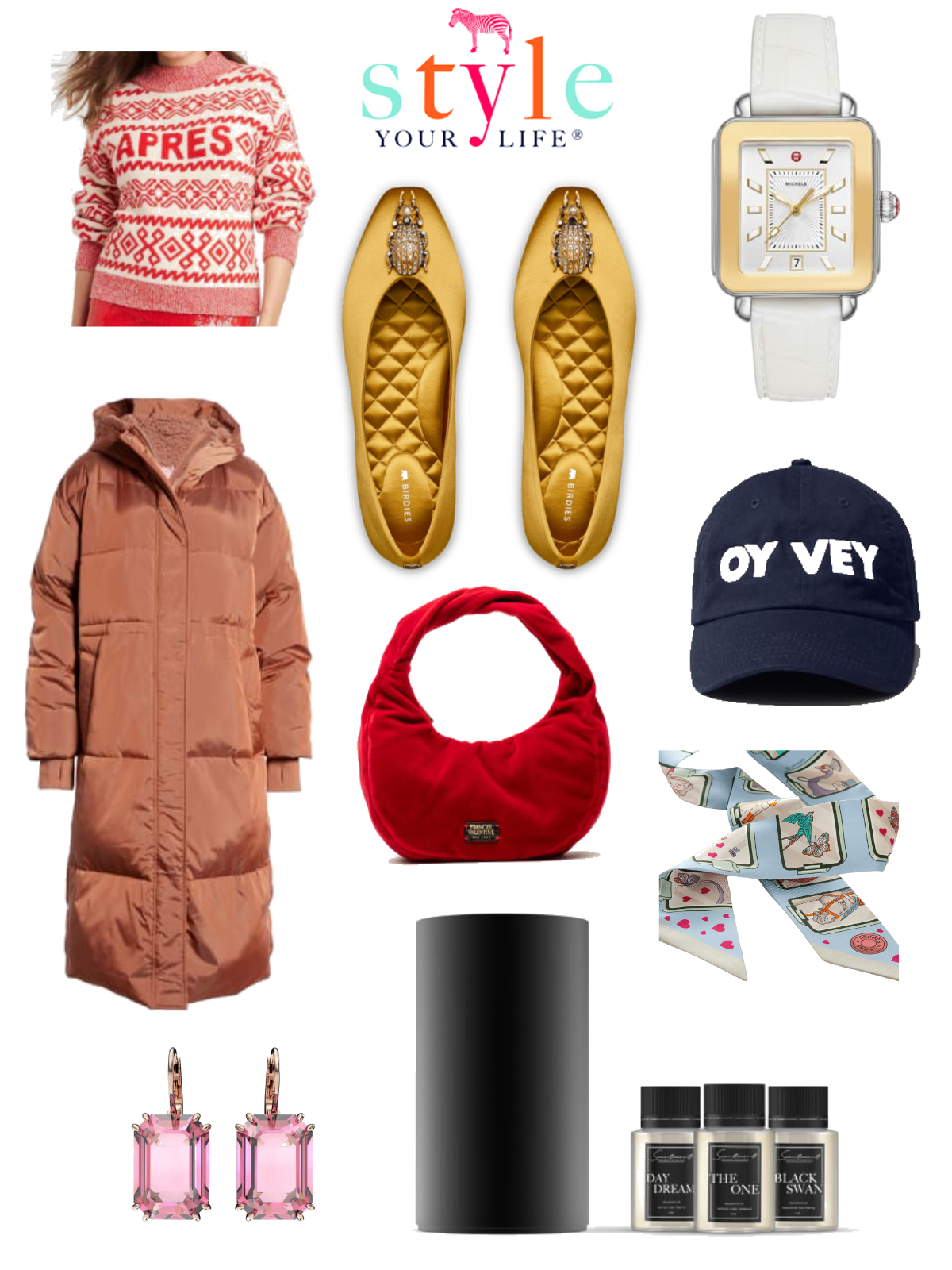 Christmas Gifts for Mom, life and style
