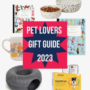 Pet Lovers Gift Guide 2023