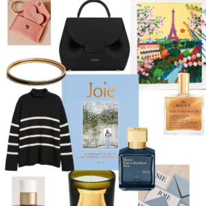 French Lovers Gift List